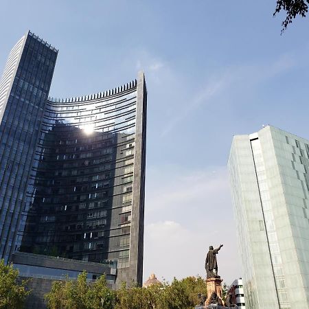 The Plaza Residenses Reforma Διαμέρισμα Μεξικό Εξωτερικό φωτογραφία