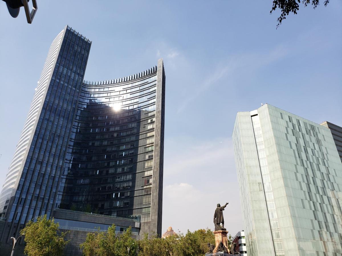 The Plaza Residenses Reforma Διαμέρισμα Μεξικό Εξωτερικό φωτογραφία