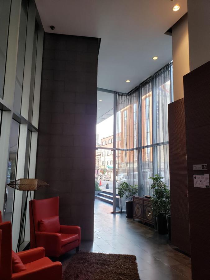 The Plaza Residenses Reforma Διαμέρισμα Μεξικό Εξωτερικό φωτογραφία