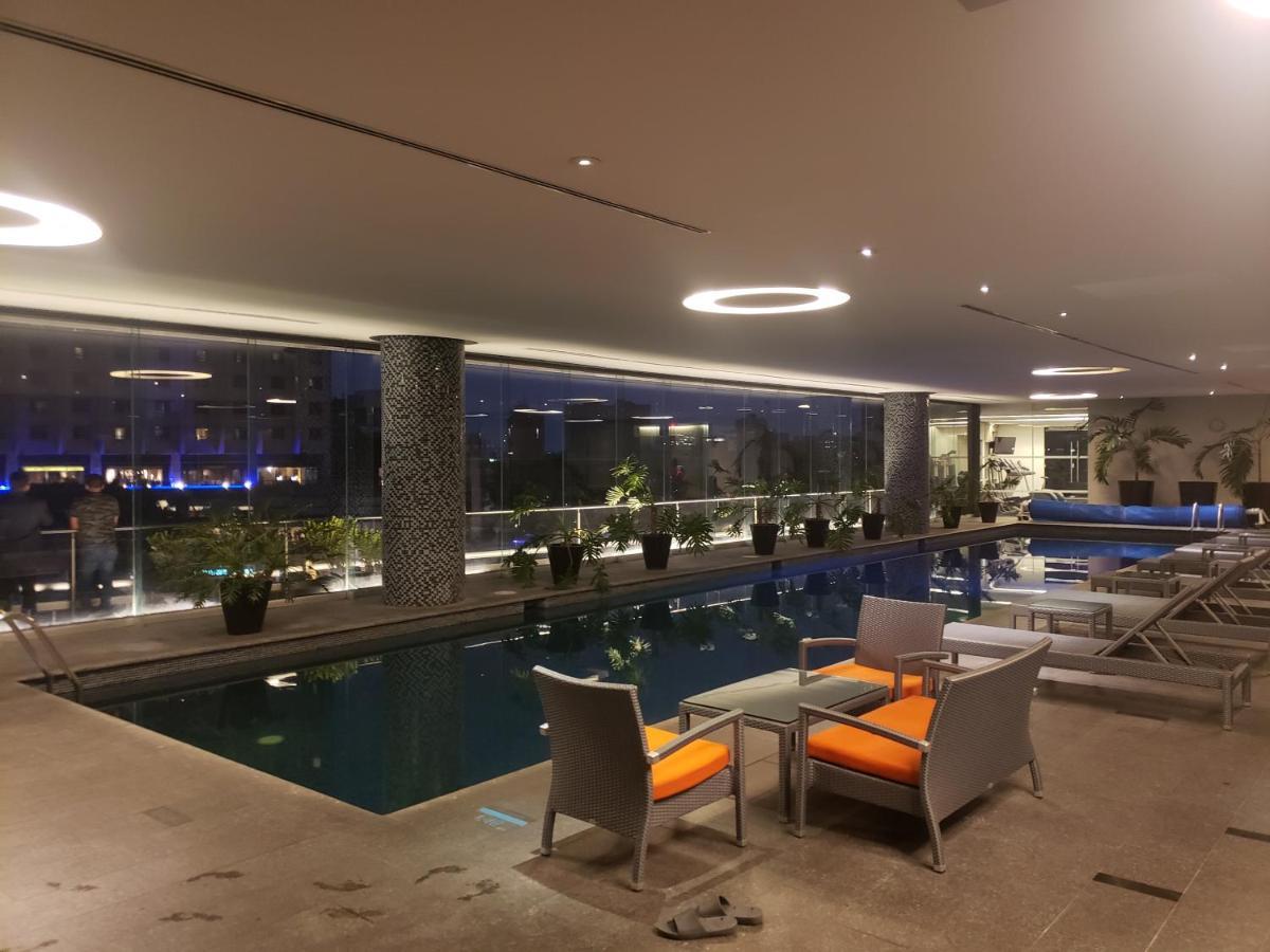 The Plaza Residenses Reforma Διαμέρισμα Μεξικό Εξωτερικό φωτογραφία