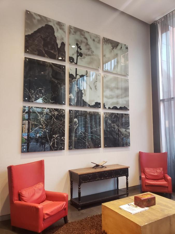 The Plaza Residenses Reforma Διαμέρισμα Μεξικό Εξωτερικό φωτογραφία
