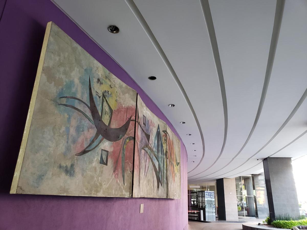 The Plaza Residenses Reforma Διαμέρισμα Μεξικό Εξωτερικό φωτογραφία