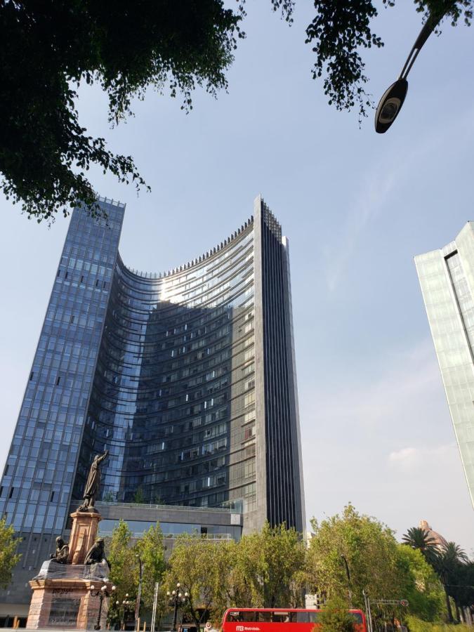 The Plaza Residenses Reforma Διαμέρισμα Μεξικό Εξωτερικό φωτογραφία