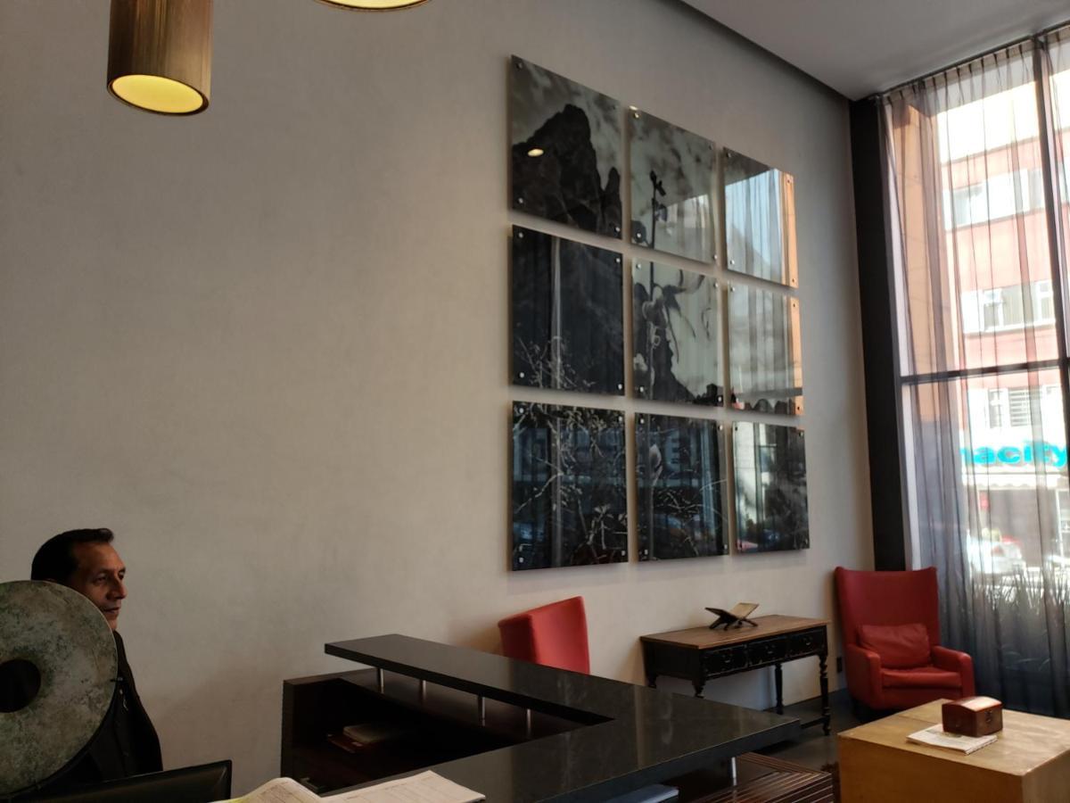 The Plaza Residenses Reforma Διαμέρισμα Μεξικό Εξωτερικό φωτογραφία