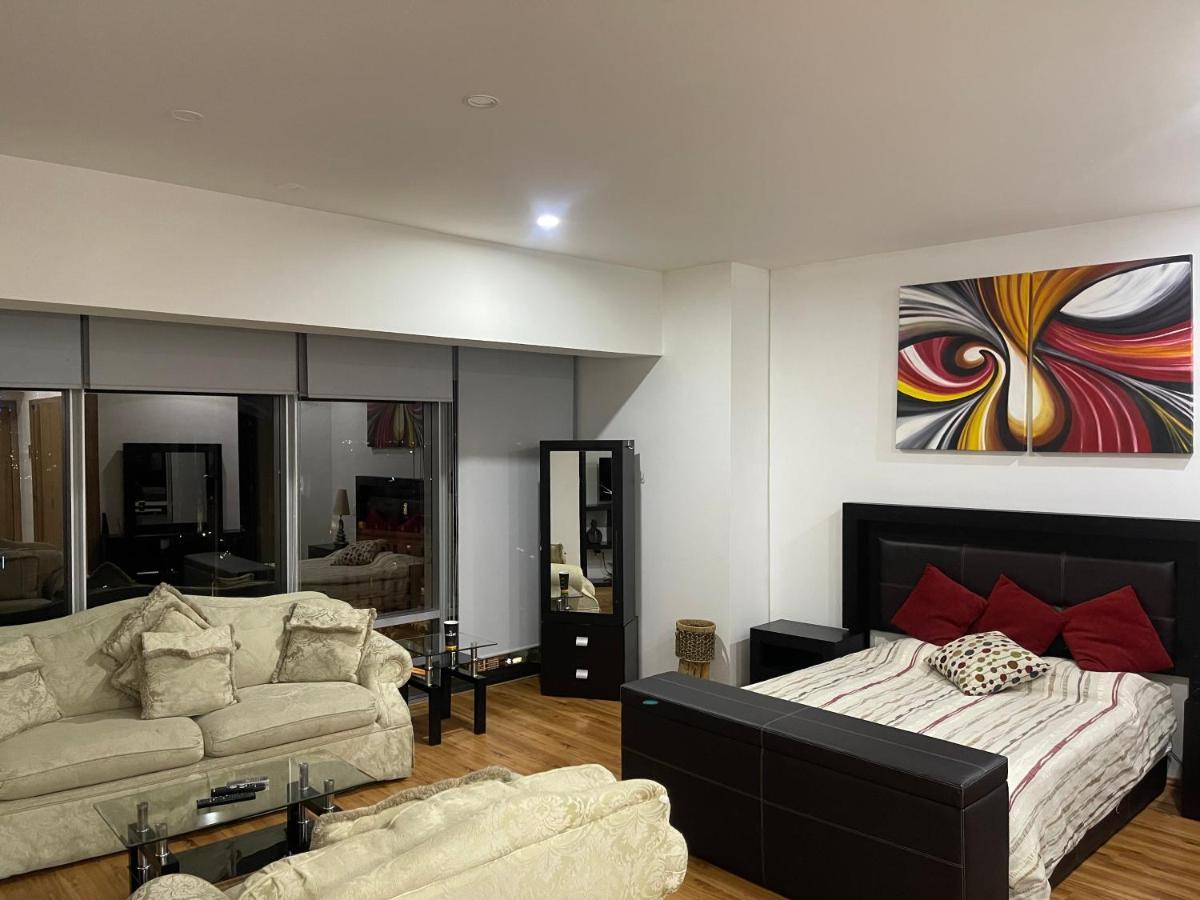 The Plaza Residenses Reforma Διαμέρισμα Μεξικό Εξωτερικό φωτογραφία