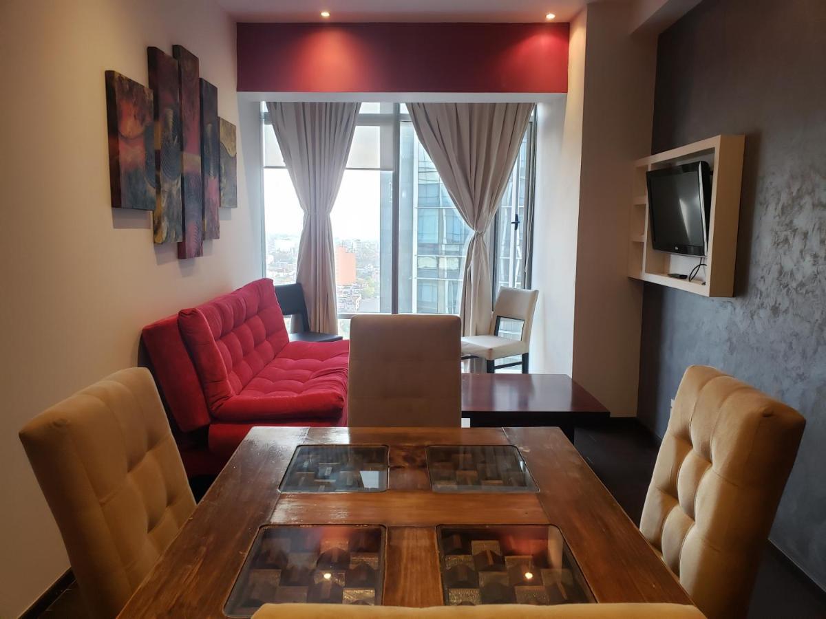 The Plaza Residenses Reforma Διαμέρισμα Μεξικό Εξωτερικό φωτογραφία