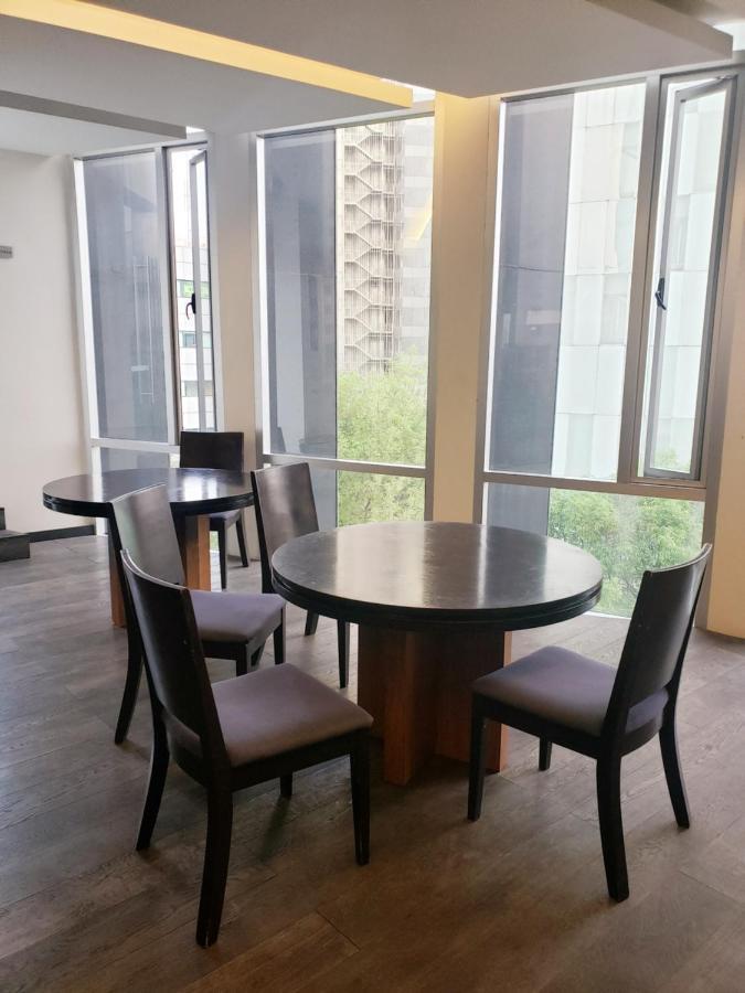 The Plaza Residenses Reforma Διαμέρισμα Μεξικό Εξωτερικό φωτογραφία