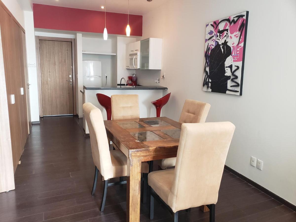 The Plaza Residenses Reforma Διαμέρισμα Μεξικό Εξωτερικό φωτογραφία