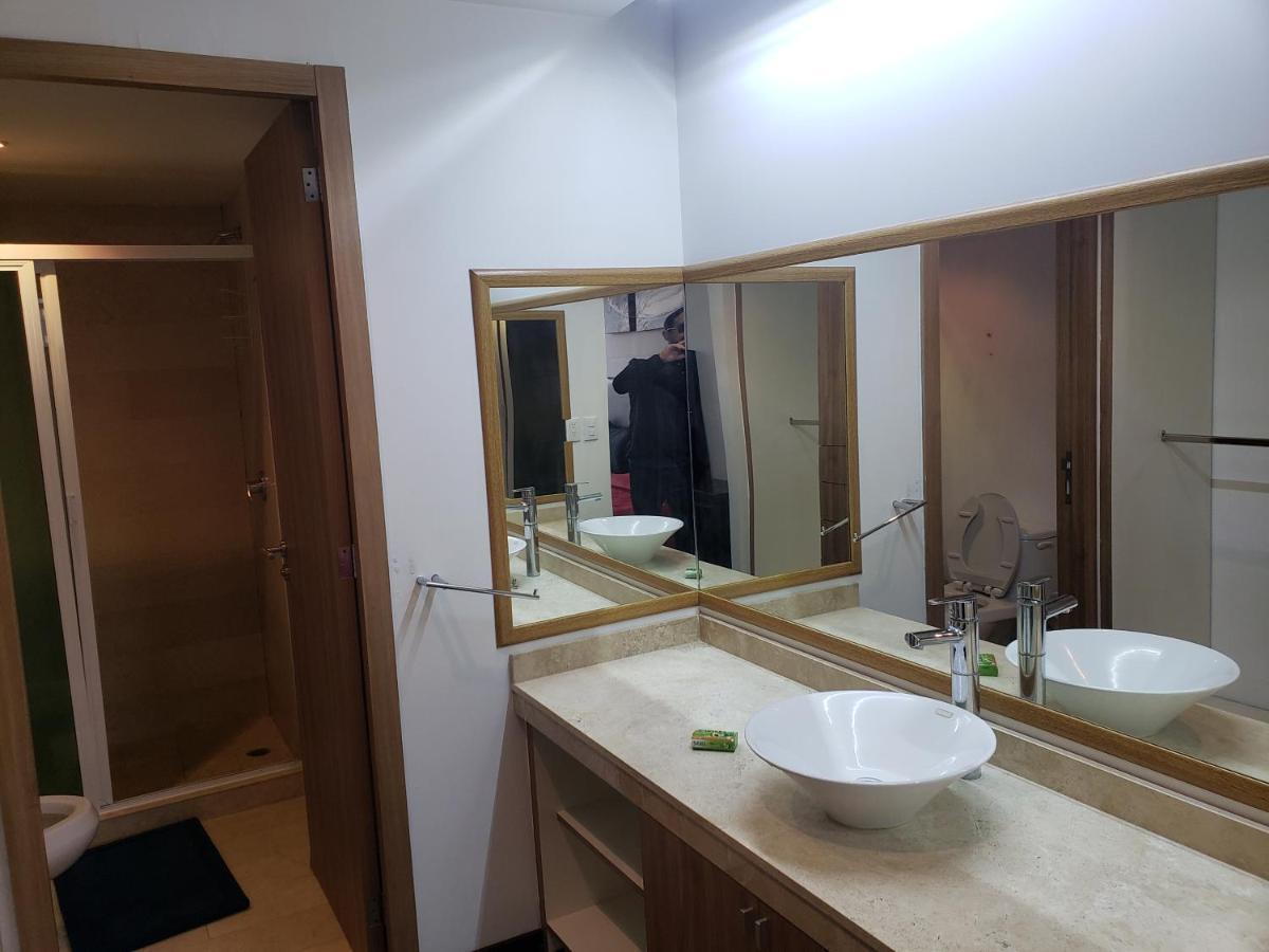 The Plaza Residenses Reforma Διαμέρισμα Μεξικό Εξωτερικό φωτογραφία