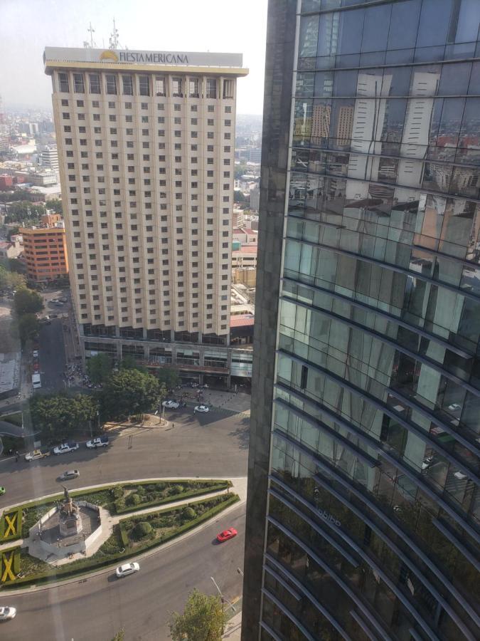The Plaza Residenses Reforma Διαμέρισμα Μεξικό Εξωτερικό φωτογραφία
